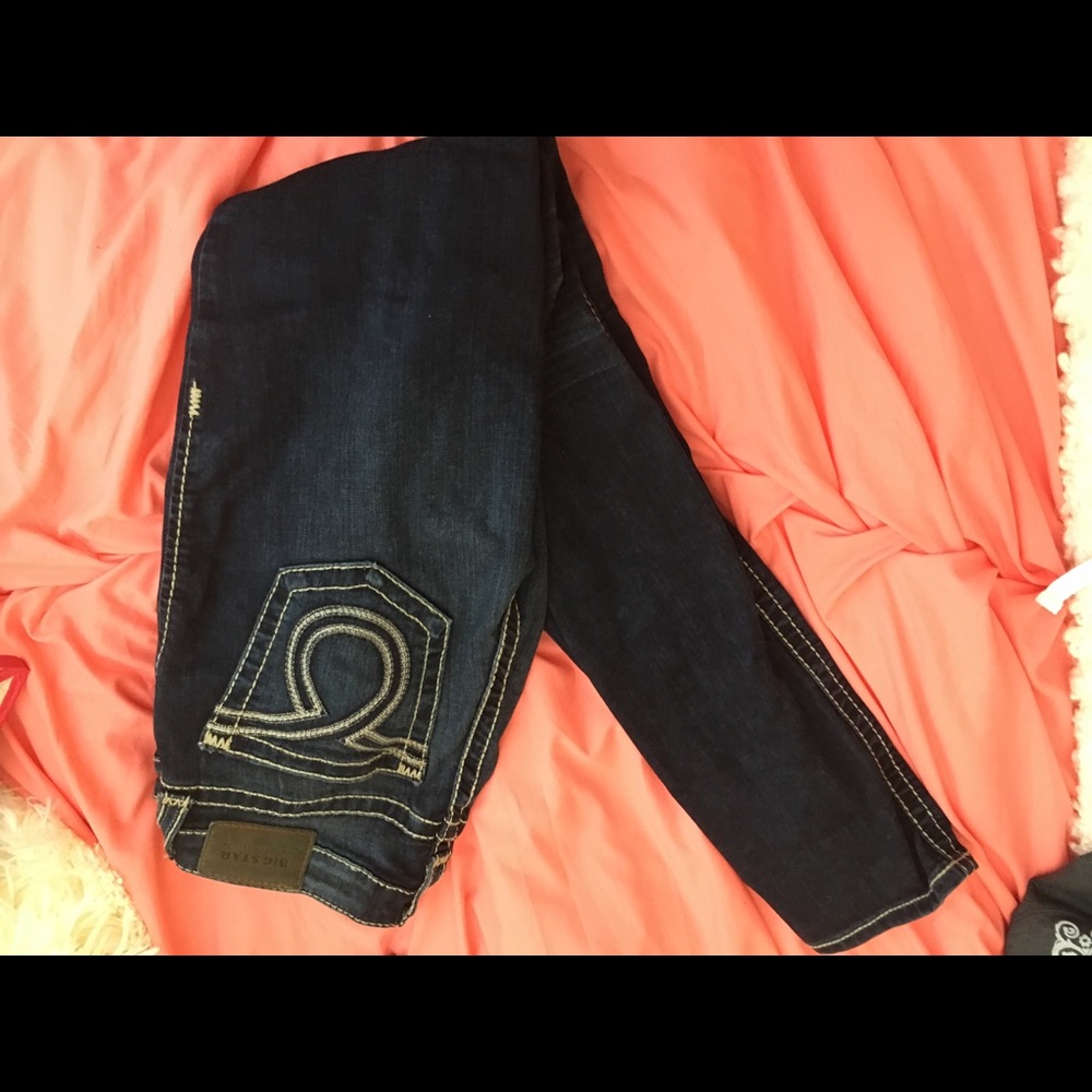 Bigstar skinny jeans